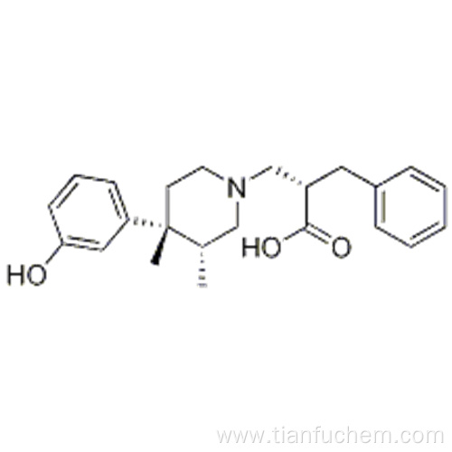 Alvimopan Amide Hydrolyzed Metabolite CAS 156130-41-5